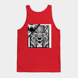 Hellhound Tank Top